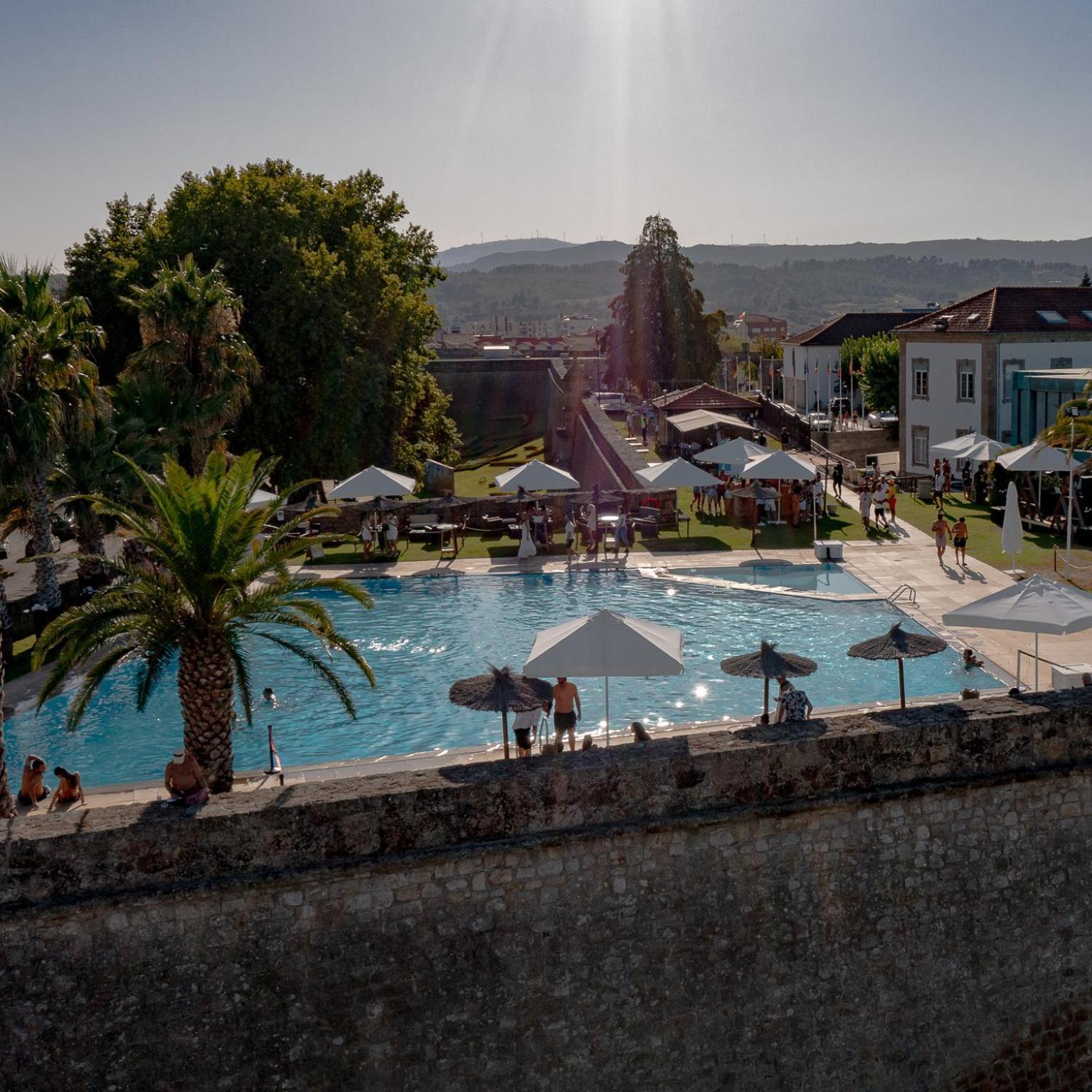 Hotel De Sao Francisco Chaves