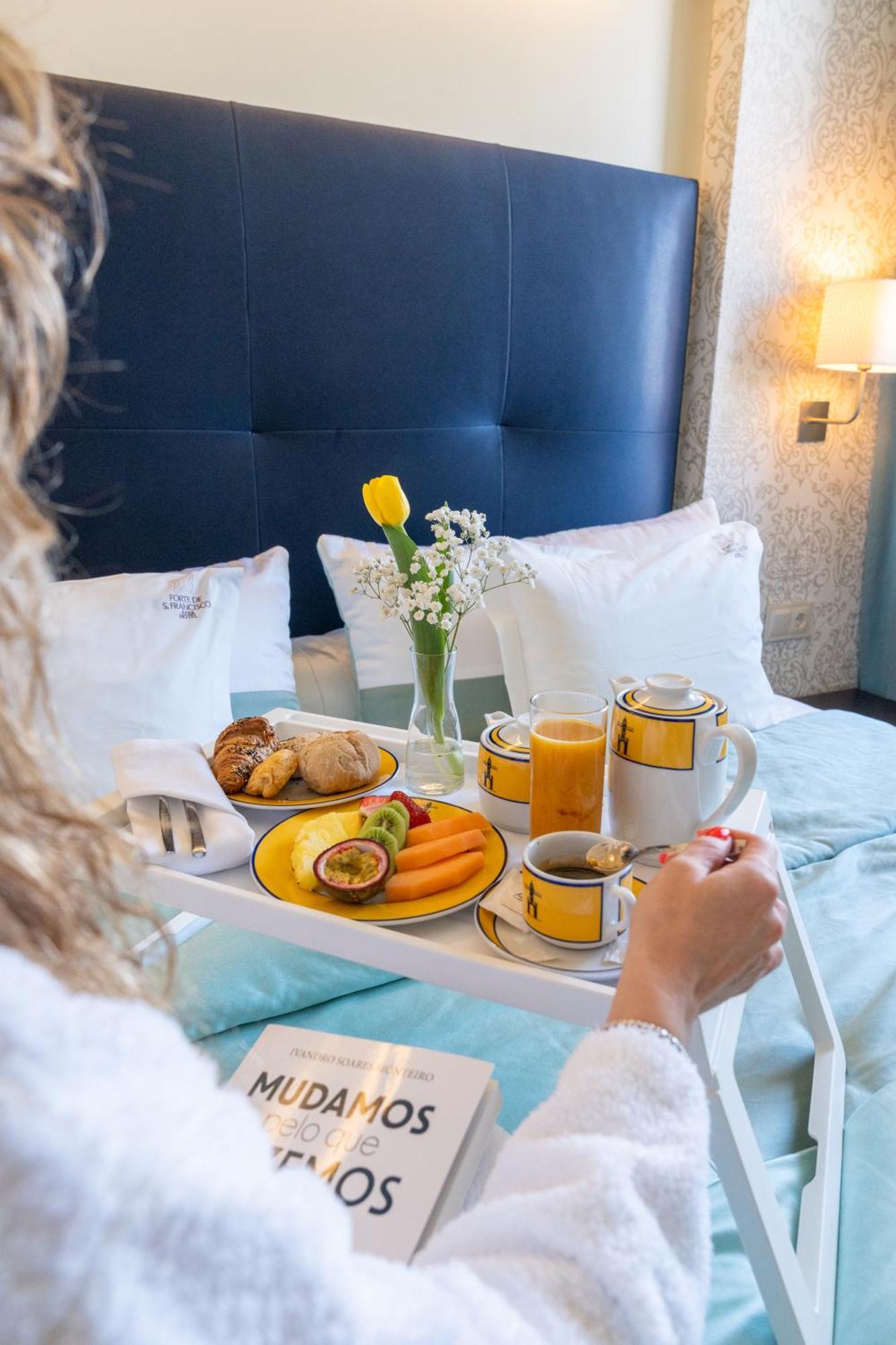 Hotel De Sao Francisco 4*