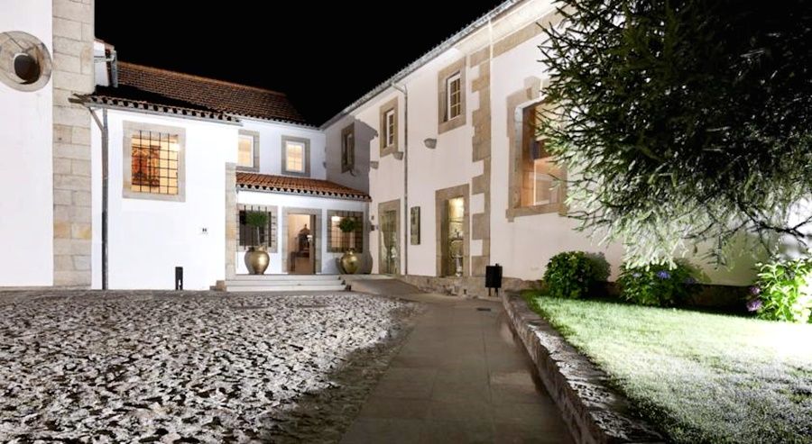 Hotel De Sao Francisco Chaves