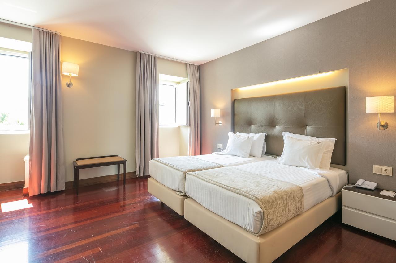 Hotel De Sao Francisco Chaves