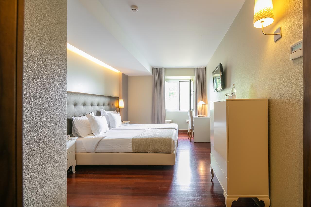Hotel De Sao Francisco Chaves