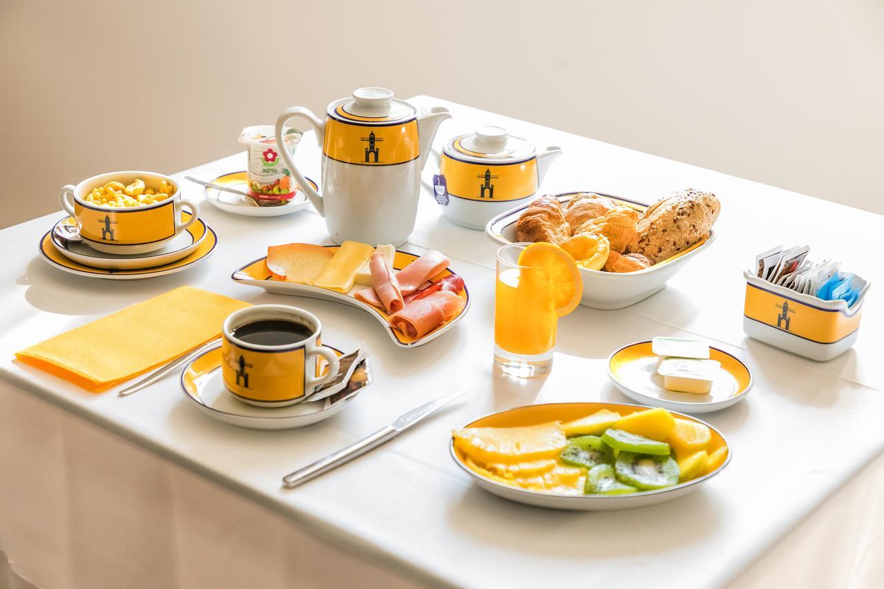 De Sao Francisco Hotel Chaves